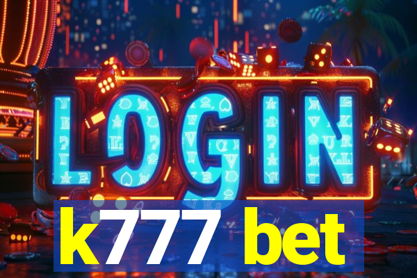 k777 bet